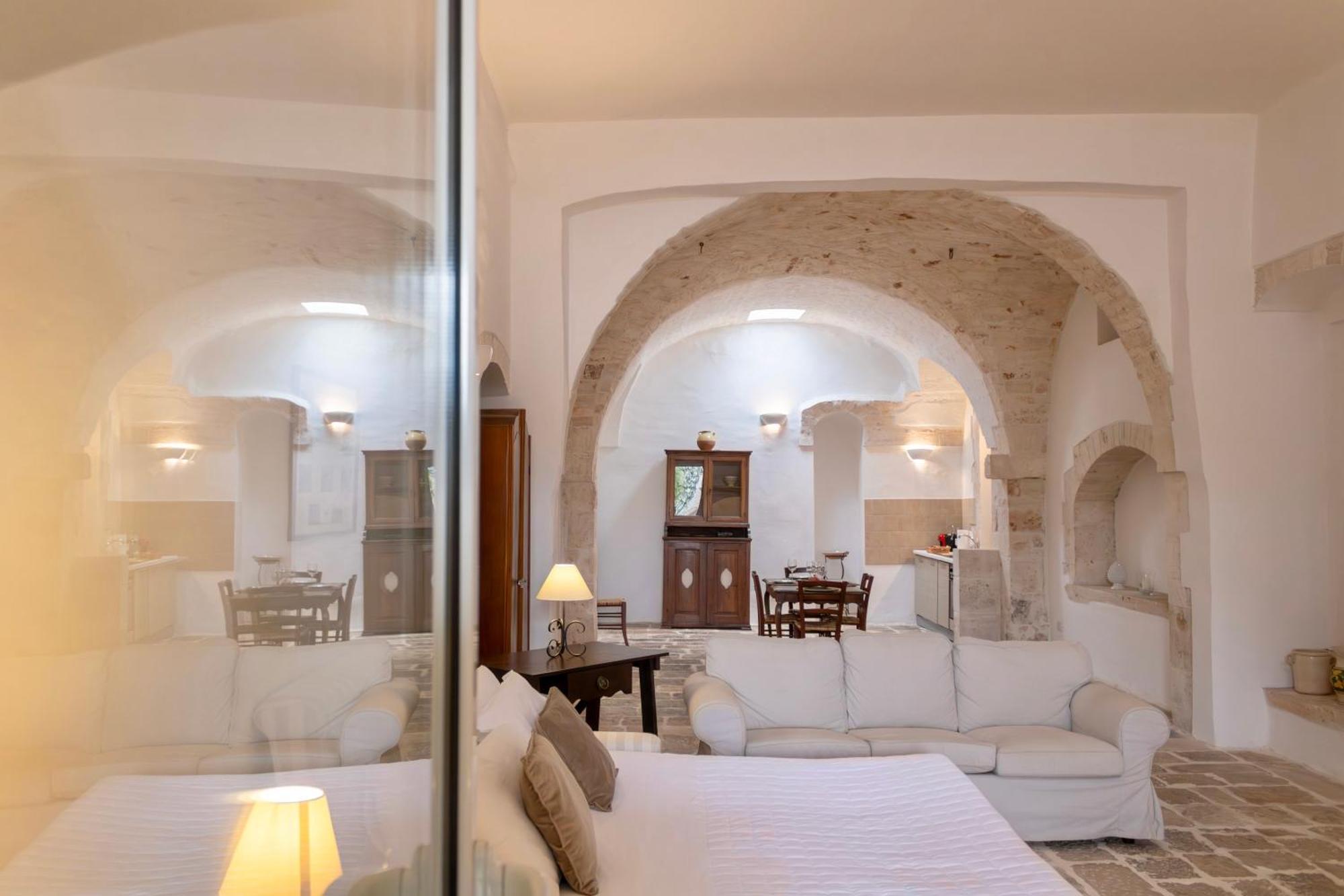 Masseria Don Bonifacio Castellana Grotte Bagian luar foto