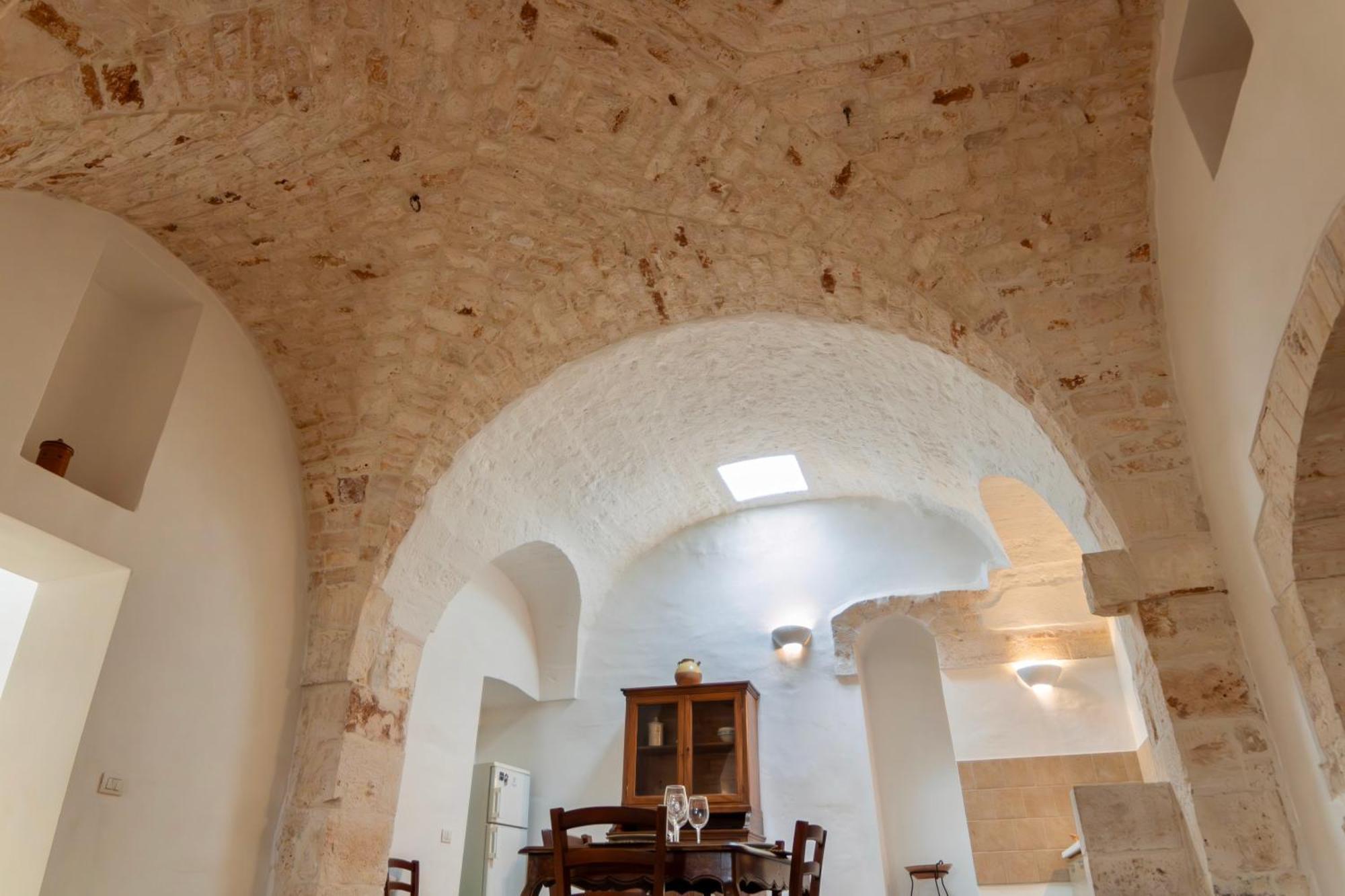 Masseria Don Bonifacio Castellana Grotte Bagian luar foto
